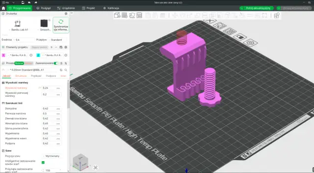 Slicer i CAD: Jaki program do drukarki 3D wybrać w 2026? Poradnik!