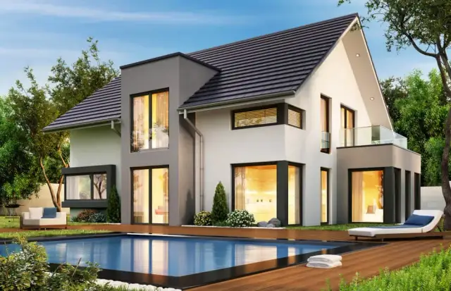 Jak dobrać kolor tynku zewnętrznego: 6 kluczowych wskazówek