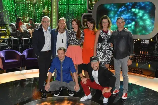 Obsada "Jaka to melodia?": Robert Janowski, Ozzi Band i inni