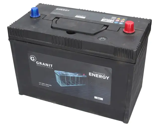 Akumulator do ciągnika 80 KM: Wybierz 120-145 Ah i 900 A poradnik