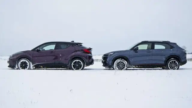 Hybryda Honda czy Toyota - Która jest lepszym wyborem dla Ciebie?