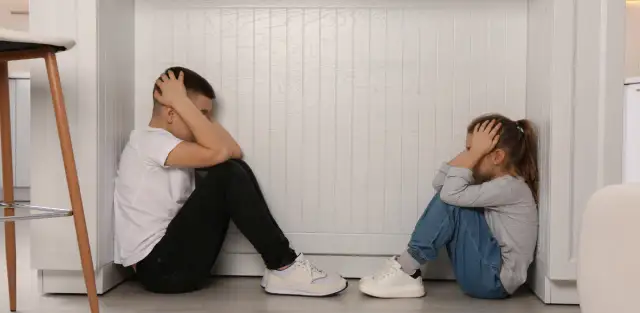 Objawy stresu u dziecka: jak je rozpoznać i co z nimi zrobić