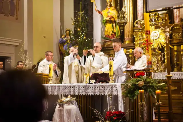 Co to jest oaza w kościele i jak zmienia życie wiernych?