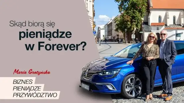Ile można zarobić w Forever? Przykłady i ukryte wyzwania finansowe