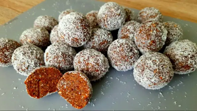 Przepis na zdrowe słodycze, które zaspokoją Twoje słodkie pragnienia