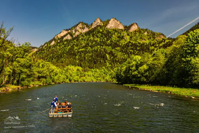 Bacówka Trzy Korony? Prawdziwe Schronisko i plan wyprawy w Pieniny