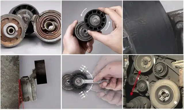 Jak łatwo i bezpiecznie naciągnąć pasek alternatora w Honda Civic – krok po kroku