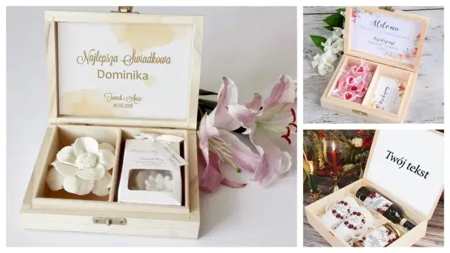 Wyjątkowe pomysły na prezent dla świadkowej DIY, które zachwycą