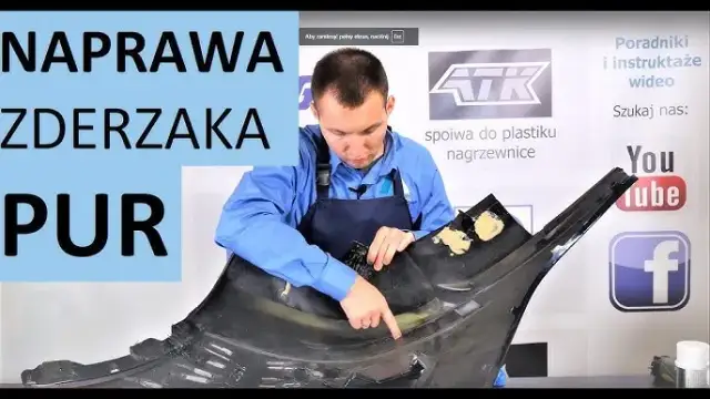 Skuteczne sposoby na to, czym skleić zderzak plastikowy, by nie zawieść