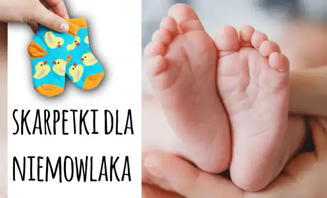Jak wybrać odpowiedni rozmiar skarpetek dla niemowlaka 3-6 miesięcy