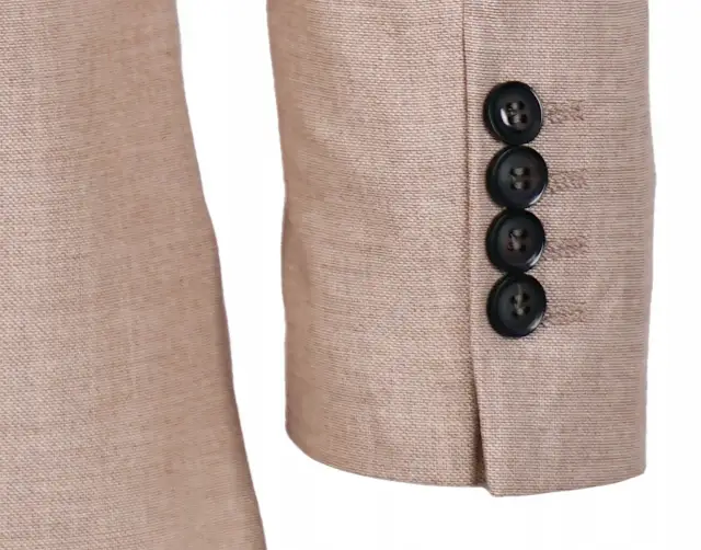 Marynarka męska lniana: elegancja i komfort na lato