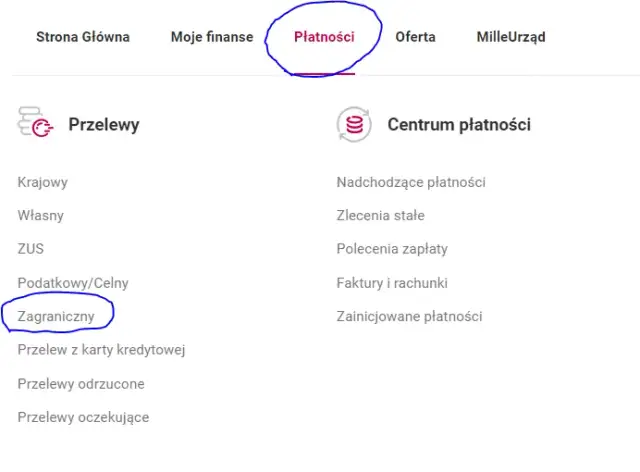 Ile idzie przelew z zagranicy do Millennium? Sprawdź czas realizacji