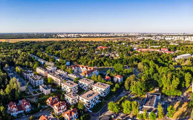 Bemowo Lotnisko: Osiedla, metro, hałas. Czy warto tu zamieszkać?