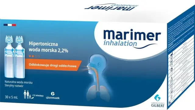 Marimer do inhalacji na co? Poznaj skuteczne zastosowania i korzyści