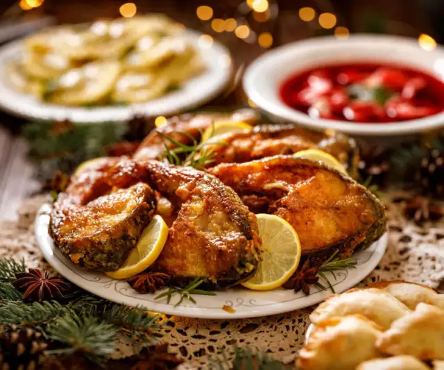 Jak odchudzić Wigilię? Lżejsze przepisy bez wyrzeczeń!