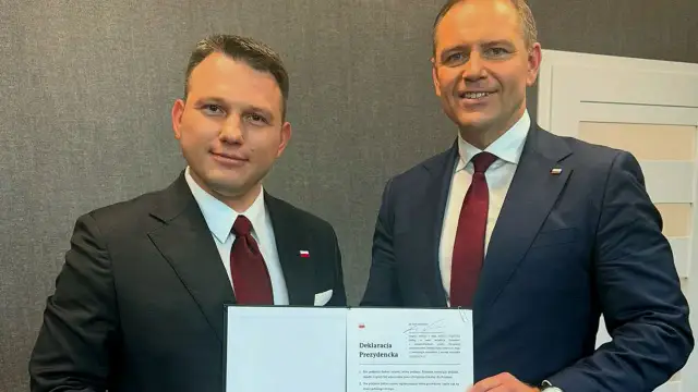 Jak dołączyć do Konfederacji? Przewodnik krok po kroku