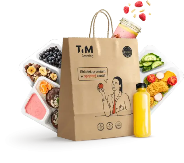 Catering dietetyczny Warszawa: Uniknij błędów, wybierz idealny!