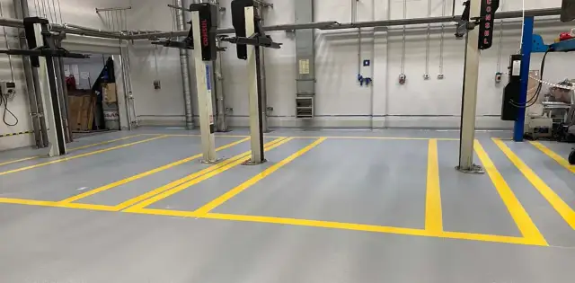 Jaka posadzka do warsztatu, aby uniknąć kosztownych błędów?