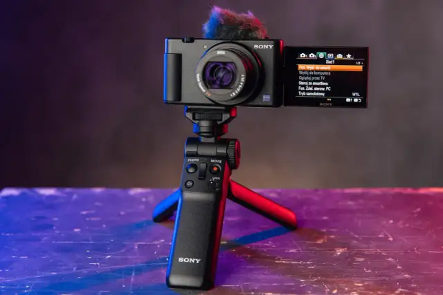 Jaki aparat do filmowania? Poradnik wyboru dla każdego twórcy.