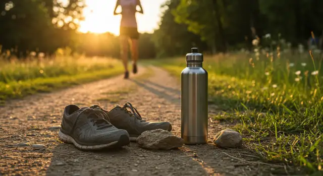 Bieganie przed czy po treningu? Cel zdecyduje! Optymalizuj wyniki.