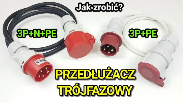 Jak podłączyć wtyczkę siłową 4 bolcową bezpiecznie: kompletna instrukcja