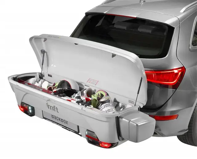 Bagażnik narciarski na hak: Wygoda, przepisy i jak wybrać najlepszy