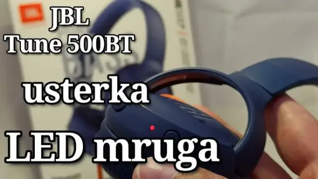 JBL: Jak długo ładować słuchawki? Unikaj błędów, wydłuż życie baterii