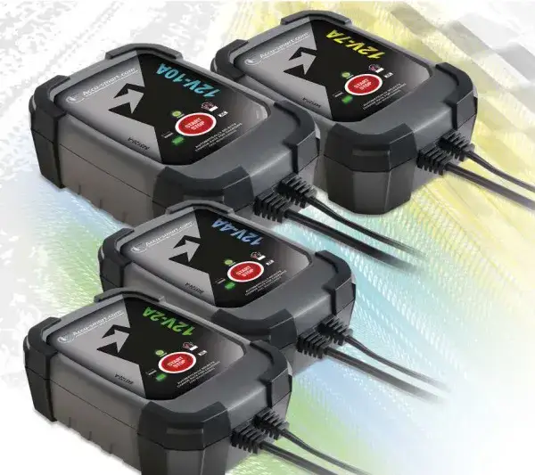 Ładowarka do auta: Prostownik czy inteligentna? Bezpieczeństwo AGM