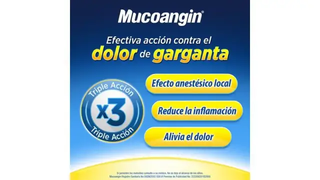 Medicamento para anginas sin receta: Alivio rápido y efectivo sin dolor