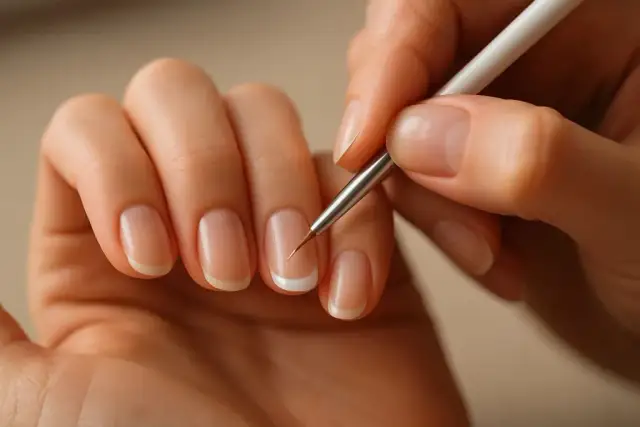 Jak samemu zrobić paznokcie hybrydowe w domu - uniknij najczęstszych błędów