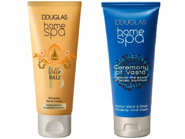 Najlepsze kremy do rąk Douglas Home Spa – odkryj ich wyjątkowe właściwości