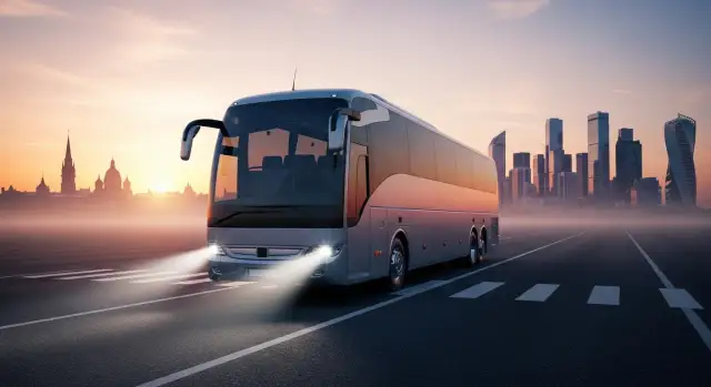 Skąd odjeżdża autobus Włocławka do Poznania? Sprawdź przystanki i rozkład