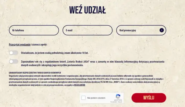 Jak wziąć udział w loterii RMF i nie przegapić szansy na wygraną