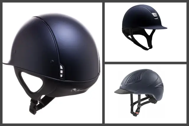 Kask jeździecki z kryształkami: Jak wybrać styl i bezpieczeństwo?