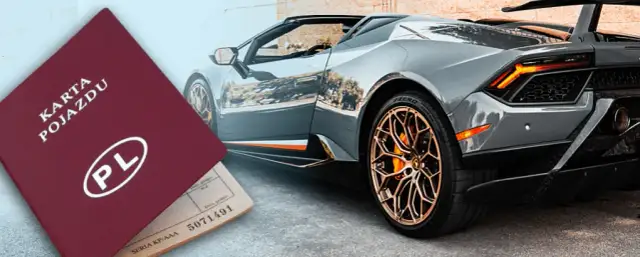 Czy można zarejestrować samochód bez karty pojazdu? Oto najnowsze informacje.