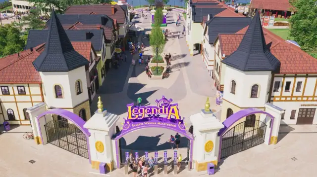 Gdzie jest Legendia? Odkryj lokalizację i dojazd do parku rozrywki
