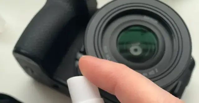 Jak wyczyścić matrycę aparatu i uniknąć uszkodzeń sensora