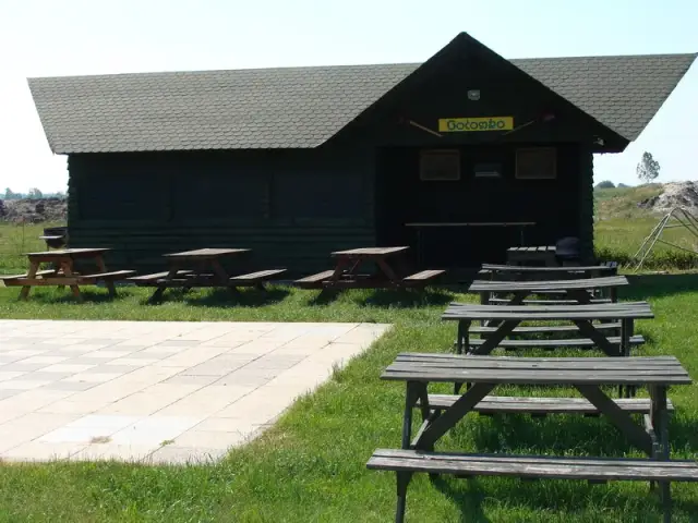 Łowisko Grąblin: Idealne miejsce na wędkowanie i relaks w naturze