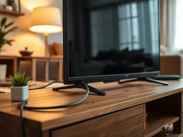 Jak podłączyć antenę pokojową do telewizora i uniknąć problemów z sygnałem