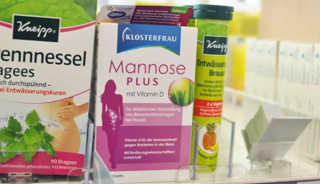 Die besten Medikamente gegen Blasenentzündung: Linderung und Heilung