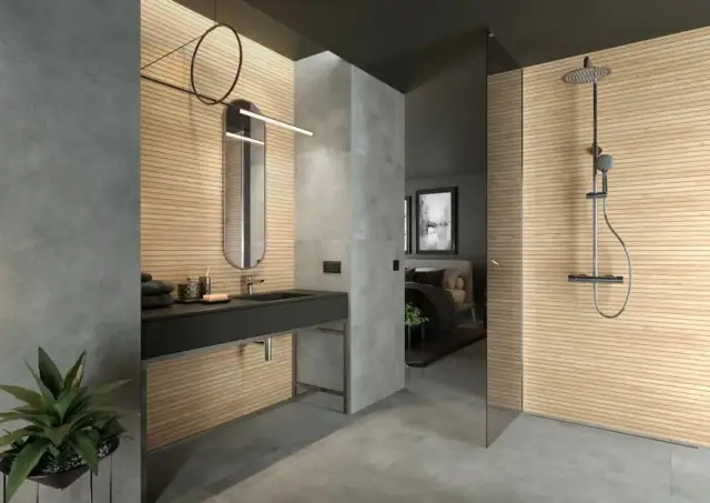 Jakie lamele do łazienki wybrać, by uniknąć problemów z wilgocią?