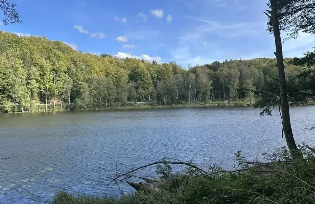 Jezioro Długie w Zachodniopomorskiem: Urokliwe miejsce na wypoczynek