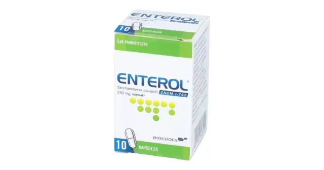 Na co jest lek Enterol i jak może pomóc w biegunce?