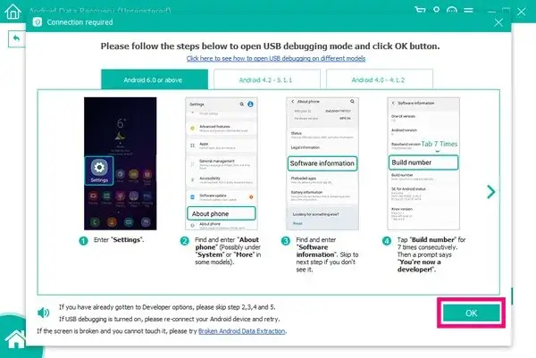Jak zaktualizować Androida 4.1.2 i uniknąć utraty danych