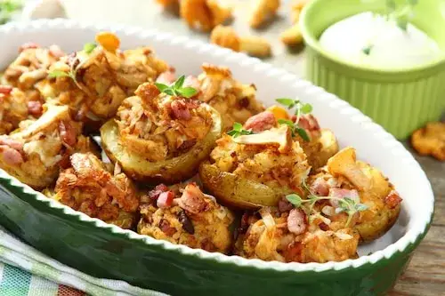 Obiad z piekarnika: 20+ przepisów na szybkie i pyszne dania!