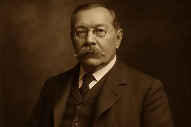 Kto jest autorem Sherlocka Holmesa? Odkryj Doyle'a i jego legendę