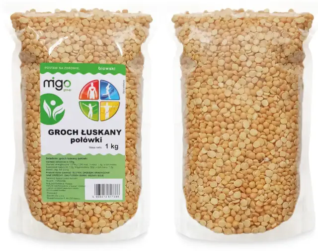 Czy groch ma gluten? Odkryj, dlaczego jest bezpieczny dla celiaków
