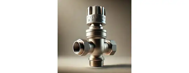 Zawory bezpieczeństwa do CO - jak uniknąć kosztownych awarii w instalacji