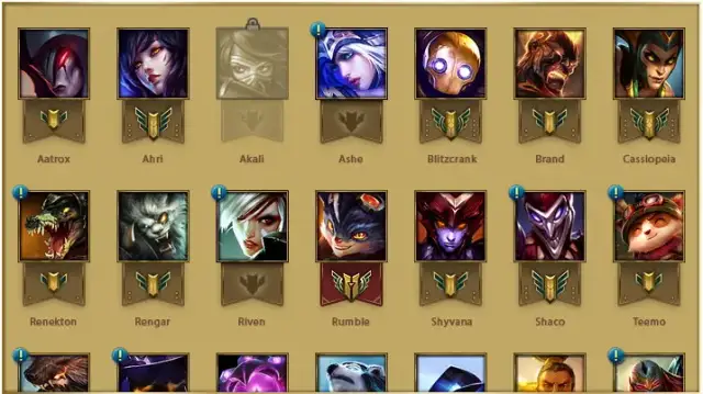 Ile jest postaci w LoL? 168 bohaterów i co musisz o nich wiedzieć