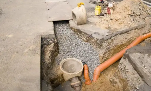 Jaką frakcję żwiru do drenażu wybrać, aby uniknąć problemów?